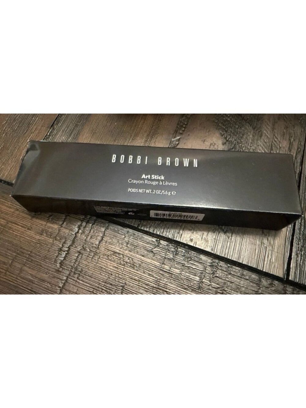 Bobbi Brown Art Stick Crayon Sunset Orange 2 With Sharpener